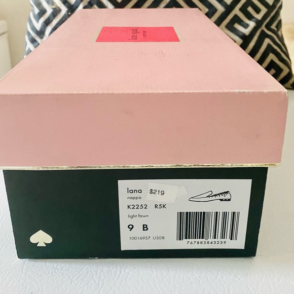 Kate Spade Lana Nappa Size 9 - Picture 2 of 3